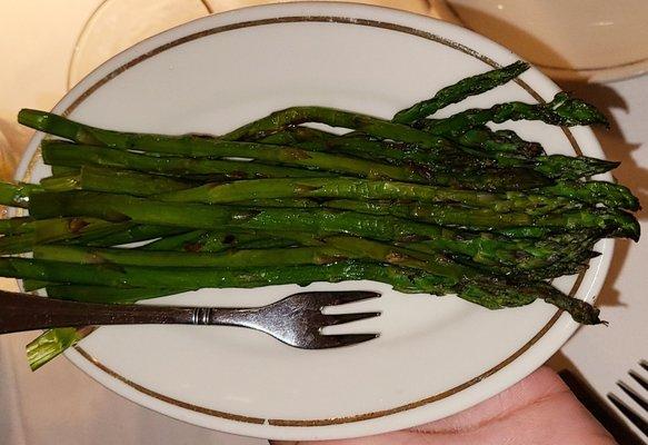 Asparagus.