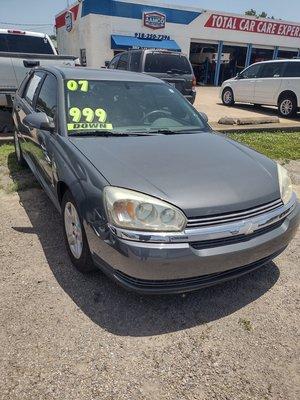 2007 Chevrolet Malibu