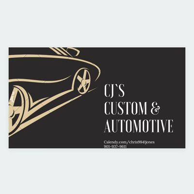 CJ's Custom & Automotive