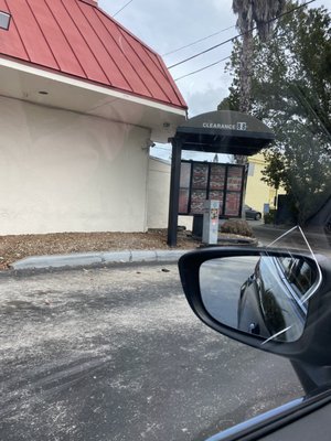 Drive thru