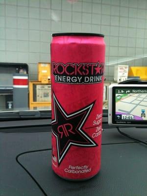 Pink rockstar!!