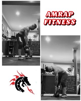 AMRAP Fitness