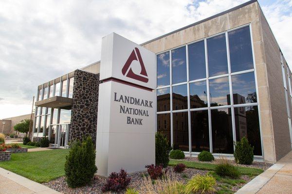 Landmark National Bank