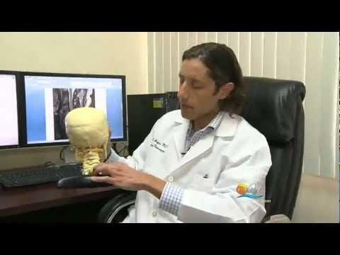 Dr. Shaya gives an opinion on CBS 4 news about Peyton Manning and the cervical spine condition that he had.