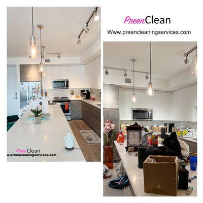 Preen Cleaning Services