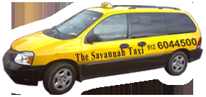 The Savannah Taxi