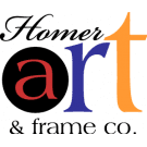 Homer Art & Frame