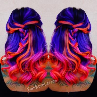 By, Toni Rose Larson. Published at ModernSalon.com