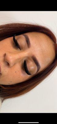 Brow Wax & Tint