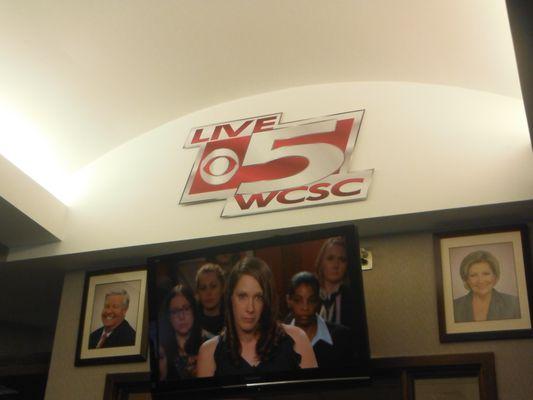 WCSC -TV 5