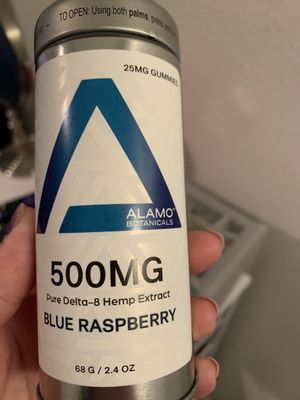 Delta 8 gummies