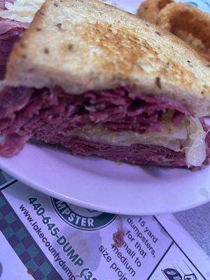 MIdtown Reuben