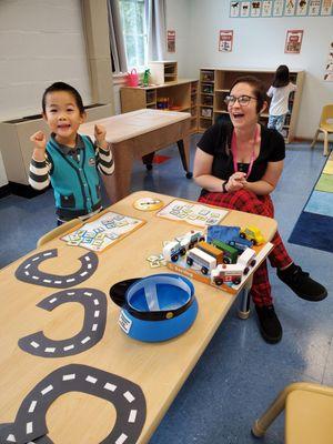 Hampton Lane Child Development Center