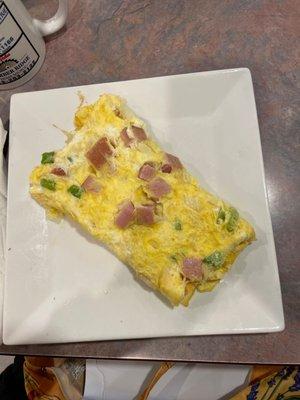 Denver omelette