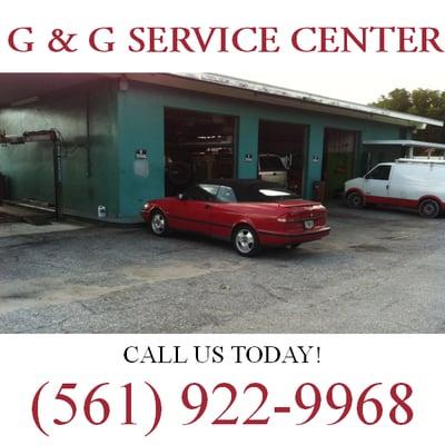 Auto Shop West Palm Beach FL