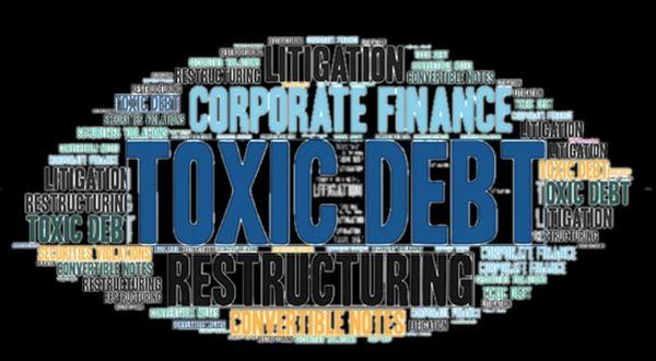 Get rid of toxic debt such as Merchant Cash Advances. Grant Phillips Law.