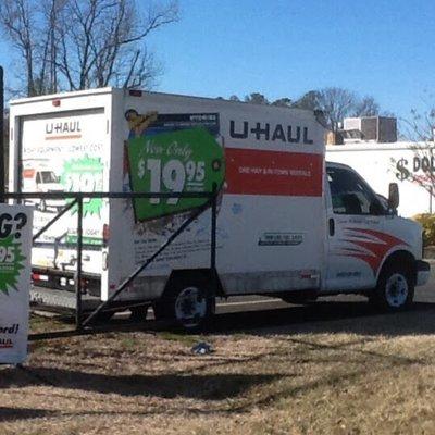 U-Haul Neighborhood Dealer