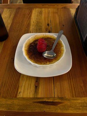 Crème Brûlée