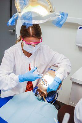 Dental Assistant Training