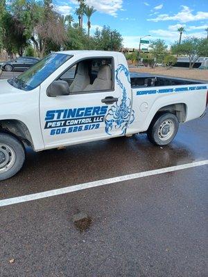 Stingers Pest Control