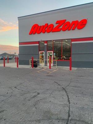 AutoZone Auto Parts