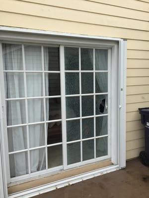 Patio Door Repair