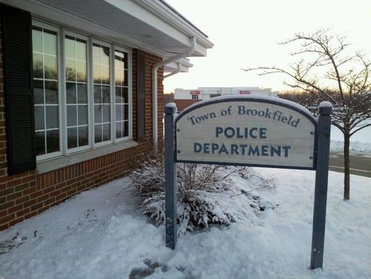 Town Of Brookfield Police Department