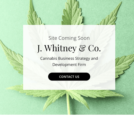 J. Whitney & Co. is a cannabis business strategy and development firm.