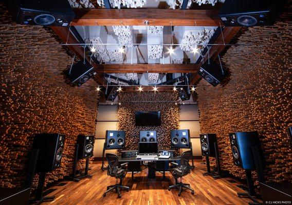 BLACKBIRD Studios