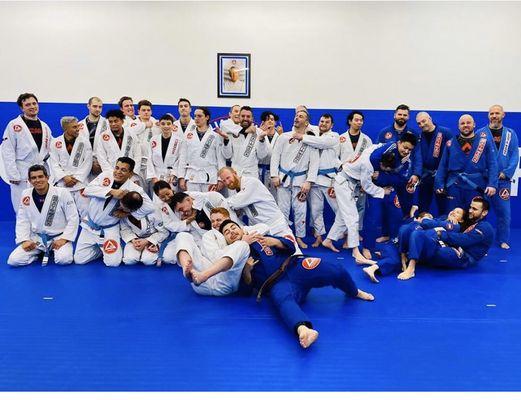 Gracie Barra Jiu-Jitsu Phoenix