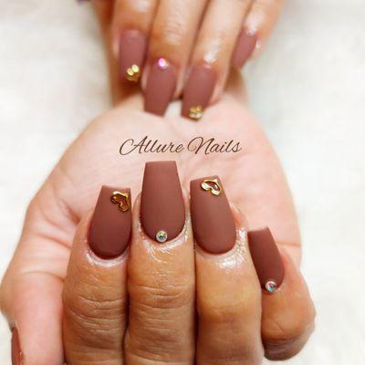 Allure Nails San Juan