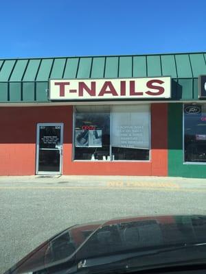 Great Nail Salon in L/A!