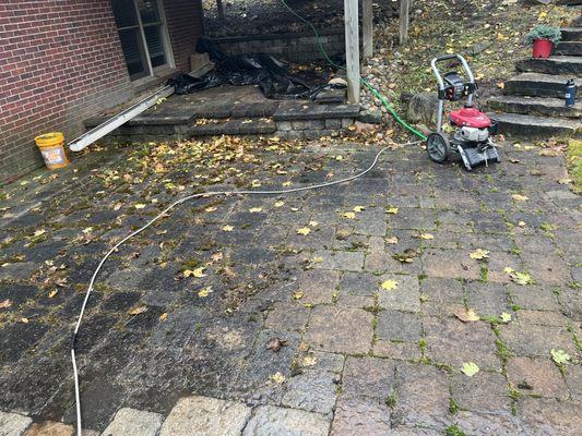 Angelo's Maintenance And Pressure Washing