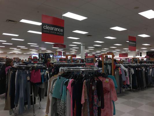 Clearance