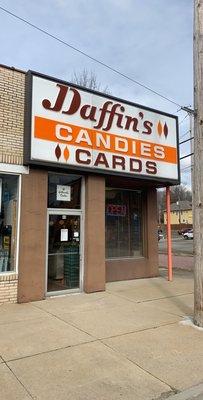 Daffin's Candies