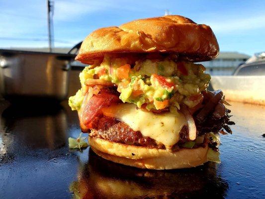 Guac Burger