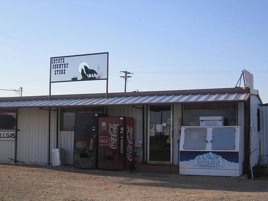 The Coyote Store