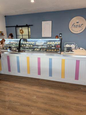 Frost Cupcake Shop