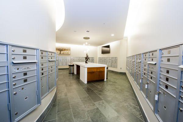 Mailroom