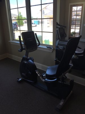 Exercise room