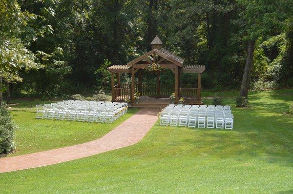 Union Springs Wedding and Event Venue