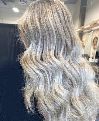 Balayage by Cristina Langham