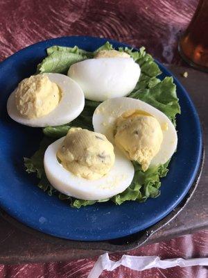 Deviled Eggs