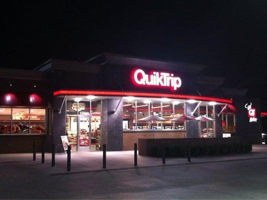 QuikTrip Tulsa Division Office