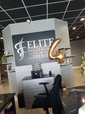 Elite Healthcare & Therapy