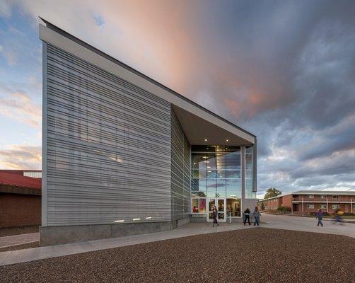 Northern Arizona University Dining Hall Expansion Phase II