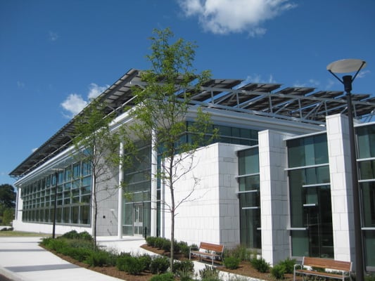 Health Professions and Student Services Building, Danvers, the nations second public Zero Net Energy building