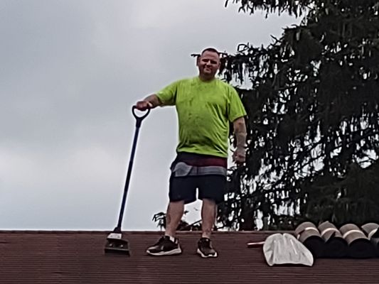 Bubba's Roofing