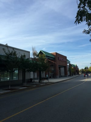 Shopper's World -- 1 Worcester Road / Route 9, Framingham                 Plaza