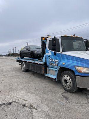 Nissi Towing